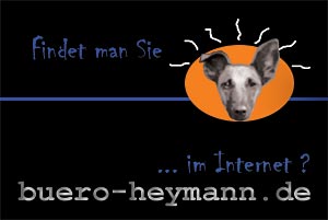 buero-heymann.de Webdesign | Fotografie